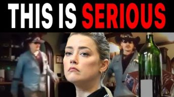 BUSTED! Amber Heard SOLD EVIDENCE of Johnny Depp to TMZ, files motion to dismiss ex-employee witness