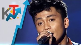 Khimo Gumatay stuns the Judges with a performance of “End of the Road”