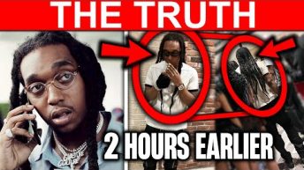 THIS IS HOW TAKEOFF PASSED AWAY.. (THE TRUTH COMES OUT)