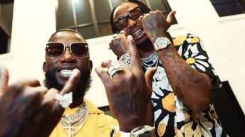 Gucci Mane – First Impression (feat. Quavo & Yung Miami) [Official Music Video]