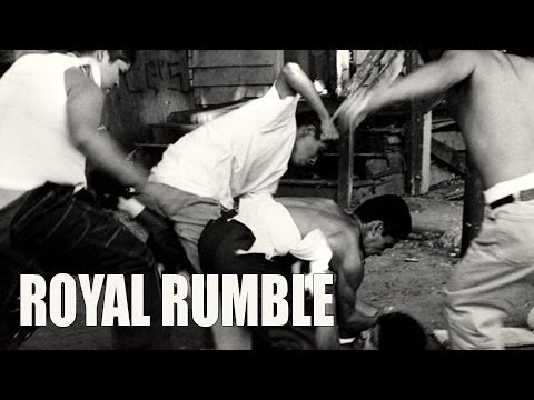 Bakersfield Rapper siKC One – (Royal Rumble Official Music Video) 2022