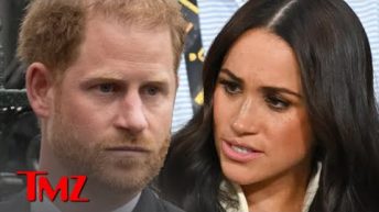 Prince Harry and Meghan Markle Demand Photo Agency Give Them Footage of ‘Chase’ | TMZ TV