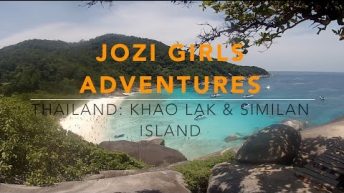 Thailand: Khao Lak & Similan Island