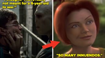 “Harry Potter” And 16 Other Movies That Are Technically Kids Movies, But Feel More For Adults