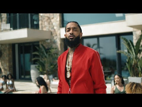 Nipsey Hussle – Double Up Ft. Belly & Dom Kennedy [Official Music Video]