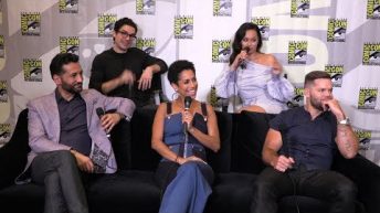 The Expanse Cast Interview: San Diego Comic-Con 2019