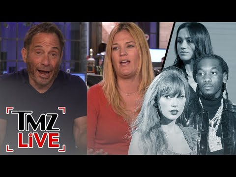 Taylor Swift Stands Up for John Mayer & Titanic Sub Widow Breaks Silence | TMZ Live Full Ep 6/26/23