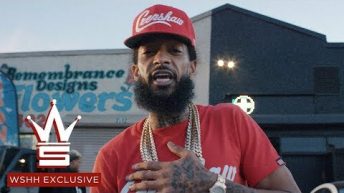 Nipsey Hussle “Grinding All My Life / Stucc In The Grind” (WSHH Exclusive – Official Music Video)