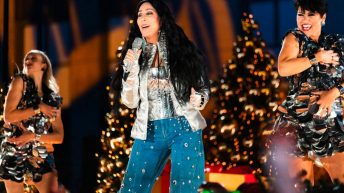Cher, Brandy, Sabrina Carpenter & More Make Our Christmas List With Fresh Holiday Hits