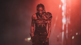 Travis Scott Forced to Cancel Chicago Show Due to Plane Delay