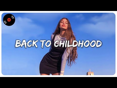 Childhood songs in your memories – Songs that make you sing out loud