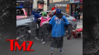 ‘90210’ Star Ian Ziering Viciously Attacked by Bikers on Hollywood Blvd. | TMZ