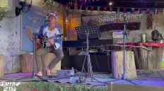 Mellow Blues Live at Sabai Corner in Phuket, Thailand on 12 Feb 2024