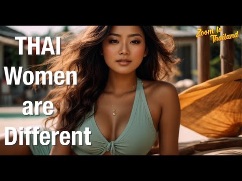 Here’s Proof Women in Thailand are Different