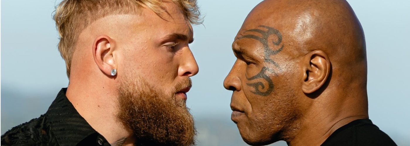 WATCH | Netflix releases trailer for Jake Paul vs. Mike Tyson fight