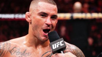 Dustin Poirier responds to Conor McGregor’s post-fight comments from UFC 299: “He felt that right hook too”