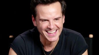 Andrew Scott Just Read Thirst Tweets About Himself, The Hot Priest, And More, So Yes, You’re Welcome
