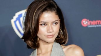 Zendaya Is Once Again “Method Dressing” On The Press Tour For Her New Movie, And I Truly Love These Tennis-Inspired Looks