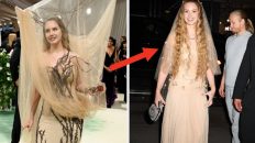 Here’s How Dramatically Different Everyone Dressed At The Met Gala After Parties Vs. The Actual Met Gala