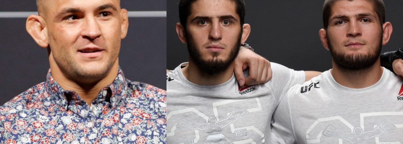 Dustin Poirier compares and contrasts UFC 302 foe Islam Makhachev and former rival Khabib Nurmagomedov