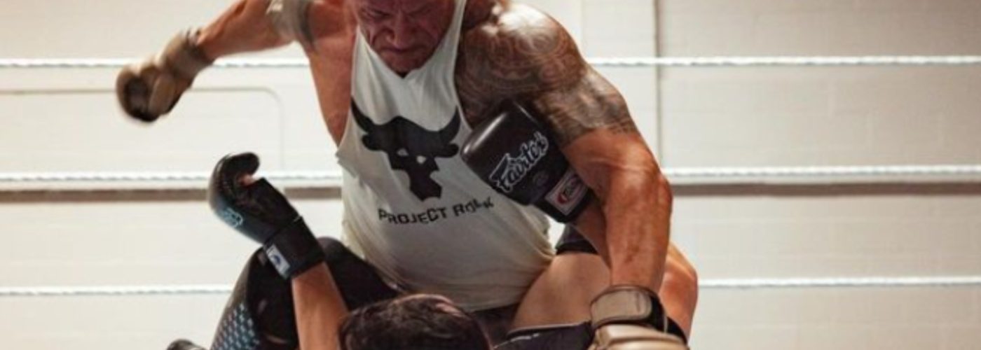 WATCH | The Rock starts MMA training to prepare for starring role of ‘The Smashing Machine’
