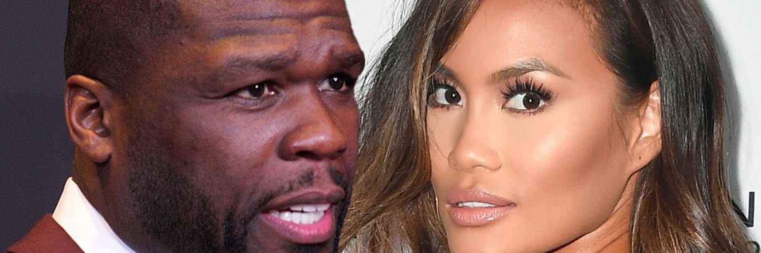 50 Cent Sues Ex Daphne Joy for Defamation Over Rape Allegation