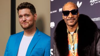 Snoop Dogg and Michael Bublé Join Reba McEntire and Gwen Stefani as ‘The Voice’ Coaches