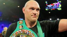 Tyson Fury believes beating Oleksandr Usyk makes him the greatest heavyweight of all time