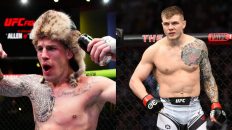 Brendan Allen explains why he has no interest in rebooking Marvin Vettori fight: “He’s delusional”