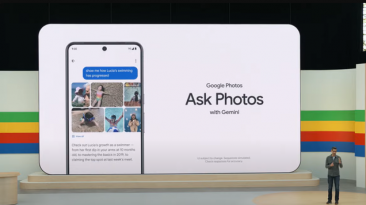 Google I/O: ‘Ask Photos’ Will Make it Easier to Dig Through Your Google Photos
