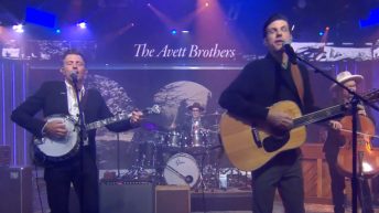 Watch the Avett Brothers Showcase Songs From Self-Titled LP for ‘Saturday Sessions’