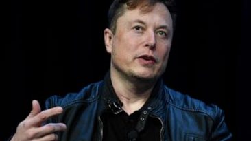 Elon Musk arrives in Indonesia’s Bali to launch Starlink satellite internet service