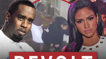 Diddy’s Former Media Co. Revolt ‘Disturbed’ by Cassie Beating Video