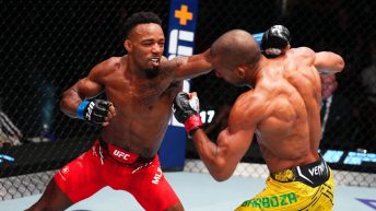 Lerone Murphy has UFC title aspirations following win over Edson Barboza, wants to fight at UFC 304 in Manchester